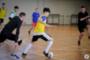 В ВГСПУ стартовала Спартакиада факультетов и институтов ВГСПУ "Ты и спорт"
