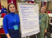 Преподаватели ВГСПУ - участники образовательной программы "Голос поколения. Преподаватели"