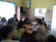 Обучение без учебников и воспитание в заботе о природе