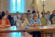 Сотрудник Центра духовно-нравственного воспитания ВГСПУ – участник XXX юбилейных международных образовательных чтений