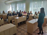 В ВГСПУ продолжается реализация проекта «Разговоры о важном»