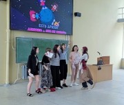 На факультете социальной и коррекционной педагогики проведён инструктивно-методический лагерь по подготовке вожатых к летней педагогической практике-2023