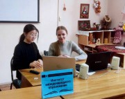 В институте международного образования прошел День открытых дверей для иностранных абитуриентов