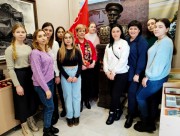 Инклюзивные волонтеры факультета СКП прошли обучение