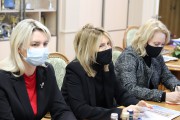 ВГСПУ расширяет международные связи