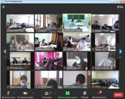 Студенты ВГСПУ приняли участие в студенческой олимпиаде по теории и методике обучения физике