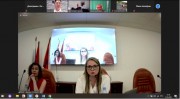 Преподаватели, аспиранты и студенты ВГСПУ приняли участие в  XIV международной научно-практической конференции «Меняющаяся коммуникация в меняющемся мире»