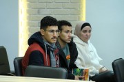 В ВГСПУ прошла встреча иностранных слушателей подготовительного отделения с представителями волгоградских общественных организаций