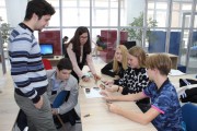 «Археология: новое о прошлом»: студенты и преподаватели факультета исторического и правового образования провели для школьников мастер-классы 