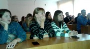 Студенты 5 курса факультета исторического и правового образования приняли участие в круглом столе о революциях в России и Германии