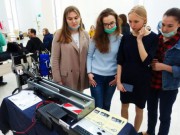 «Добропоезд-2021»: студенты факультета социальной и коррекционной педагогики стали участниками Всероссийской акции