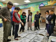ВГСПУ – соорганизатор творческих состязаний юных художников
