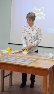 Кафедра педагогики дошкольного образования организовала ряд мероприятий по эффективным практикам  дошкольного образования 
