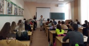 Преподаватели и студенты ВГСПУ готовятся к Международному дню детского телефона доверия