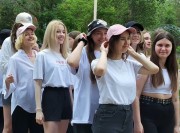 «Старт  в профессию»: реализация программы для психолого-педагогического отряда в детском оздоровительном лагере «Лазурный» 