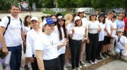«Старт  в профессию»: реализация программы для психолого-педагогического отряда в детском оздоровительном лагере «Лазурный» 