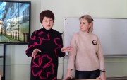 Для студентов ДиНО прошел мастер-класс «Конкурсное движение как стимул профессионального роста»
