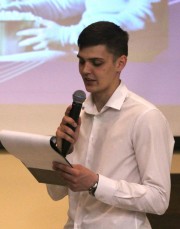 Студенты ФИПО – организаторы интеллектуально-развлекательной игры ко Дню космонавтики