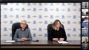 В ВГСПУ состоялся Всероссийский вебинар  о направлениях воспитательной деятельности в школе и педагогическом вузе