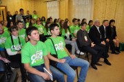 Профсоюзные лидеры ВГСПУ 2012 определены