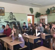 ВГСПУ ведет профориентационную работу со старшеклассниками 