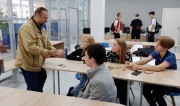 «Археология: новое о прошлом»: студенты и преподаватели факультета исторического и правового образования провели для школьников мастер-классы 