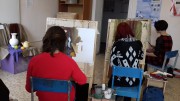 В ВГСПУ пройдут пробные творческие экзамены по рисунку и живописи