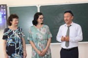 ВГСПУ и ТГПУ им. Низами налаживают партнерские связи