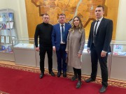 Состоялось первое заседание совета по изучению общественного мнения по возвращению Волгограду имени Сталинград под председательством губернатора Андрея Бочарова