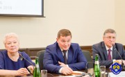 Визит министра образования и науки РФ  Васильевой  О.Ю. в ВГСПУ
