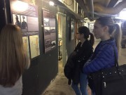 В ВГСПУ прошли стажировку магистранты из Италии