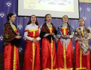 Иностранным студентам рассказали о масленице