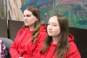 Студенты ВГСПУ принимают участие в стратегической сессии «Стратегия 2025» 