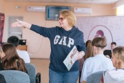 В Волгоградской области дети из Донбасса стали участниками профильных весенних смен