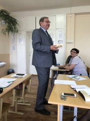 ВГСПУ проводит профориентационные встречи
