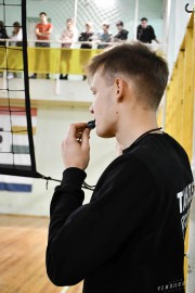 В ВГСПУ завершился отборочный этап Чемпионата АССК России по мужскому волейболу