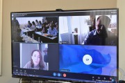 Преподаватель ВГСПУ выступил на научной конференции Луганского государственного педагогического университета