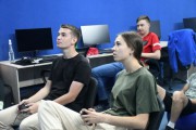 В ВГСПУ прошёл летний Кубок по киберспорту «FIFA22» 