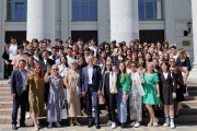 ВГСПУ встречает новых студентов из Китая
