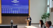 В ВГСПУ состоялась I Международная научно-практическая конференция «Современные инновации, тенденции, проблемы в области экономики и управления»