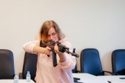 Педагоги ВГСПУ прошли переподготовку по современным стандартам военно-патриотического воспитания