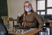 В ВГСПУ  состоялся «Кубок первокурсников» по шахматам