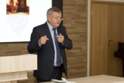 Центр духовно-нравственного воспитания ВГСПУ делегировал представителя на Международный педагогический форум о художественном образовании 
