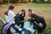 Институт технологии, экономики и сервиса ВГСПУ посвятил первокурсников в студенты