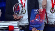 В Волгограде завершен первый сезон телевизионного проекта «Арена знаний» и дан старт второму сезону игры