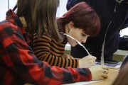 В ВГСПУ продолжается Неделя института русского  языка и словесности 