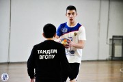 В ВГСПУ прошел мастер-класс по гандболу
