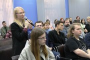 «Люди. Годы. Судьбы»: студенты ВГСПУ  - участники итоговой конференции проекта
