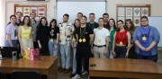 В ВГСПУ определили лучшего куратора академической группы 