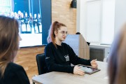 Ректор ВГСПУ встретился с 25 лучшими наставниками университета